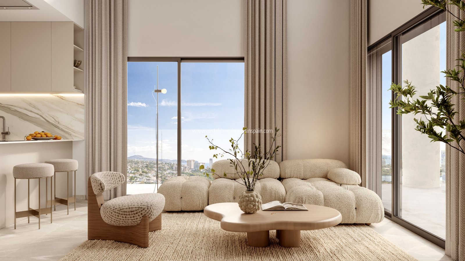 New Build - Apartment - Calpe