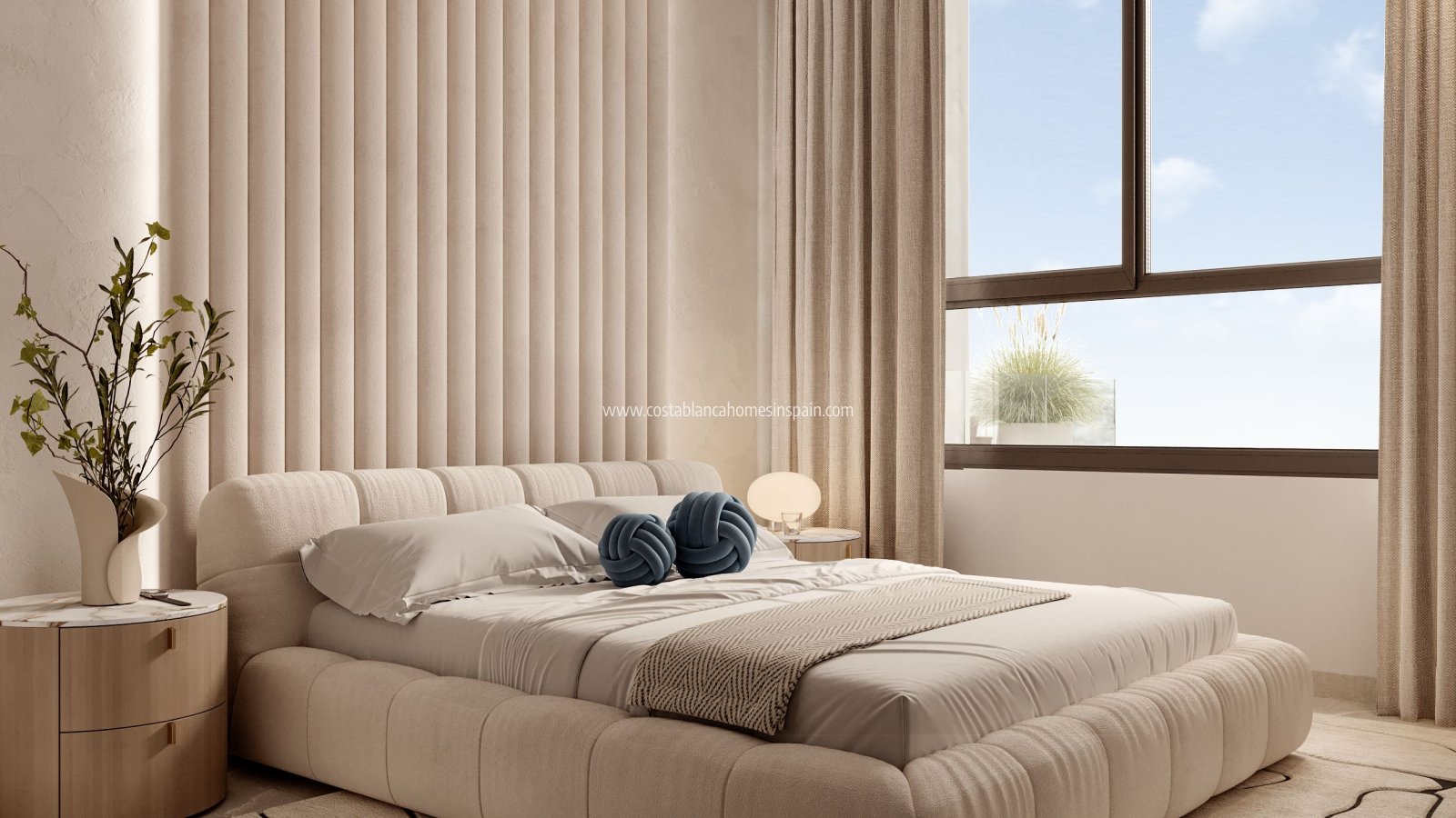 New Build - Apartment - Calpe