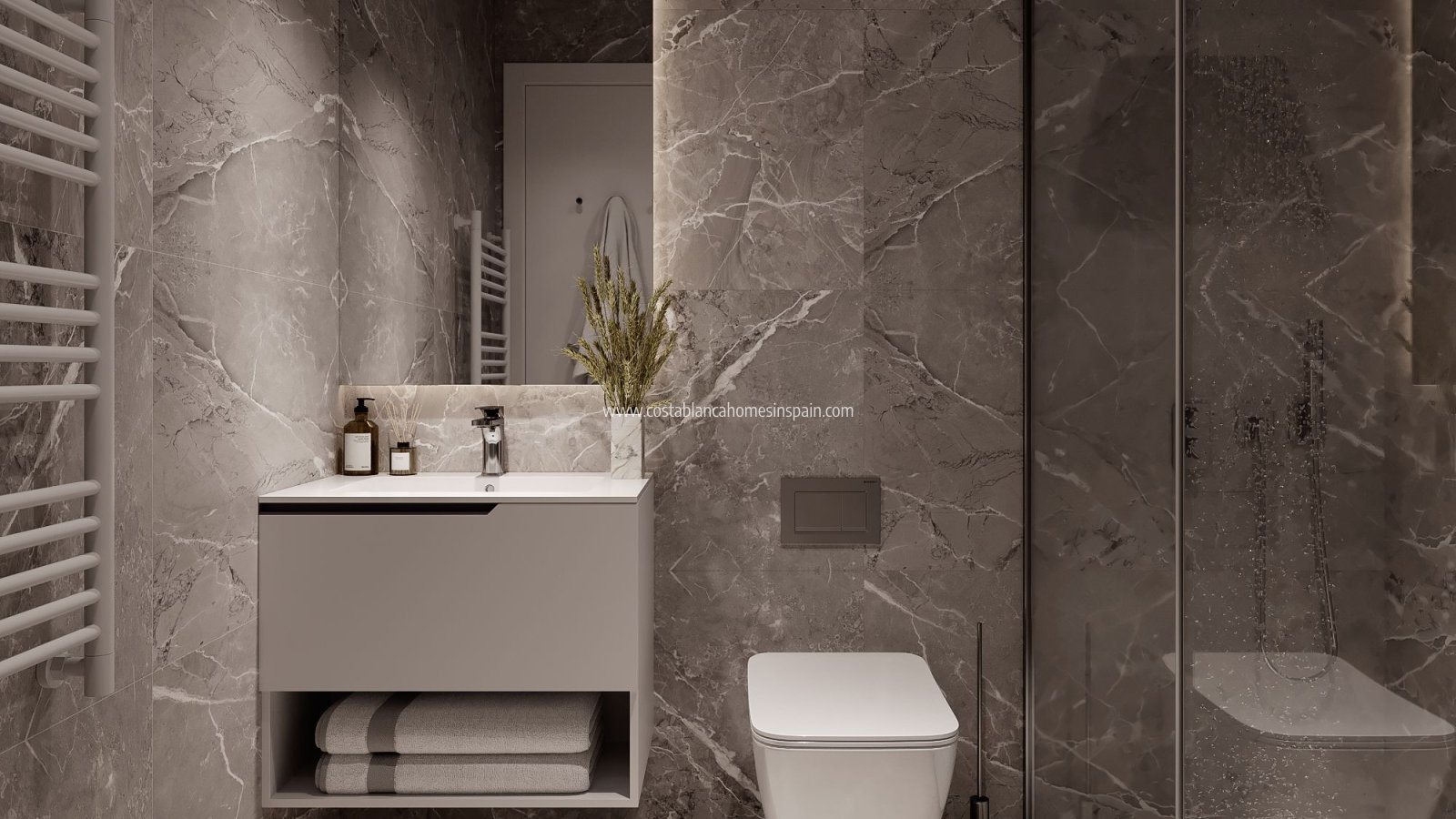 New Build - Apartment - Calpe