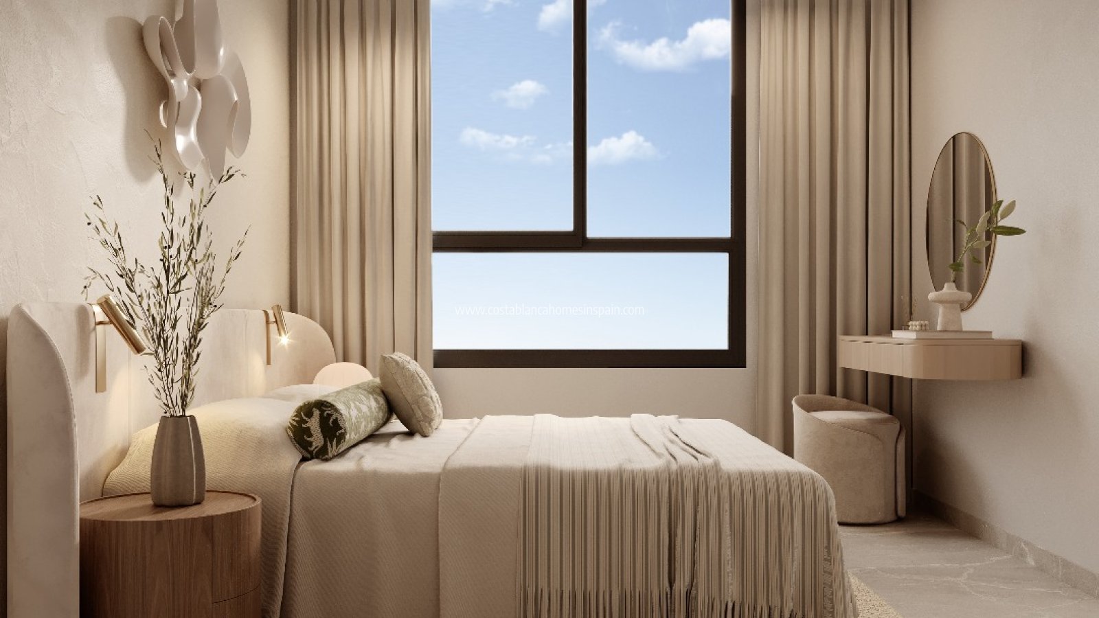 New Build - Apartment - Calpe