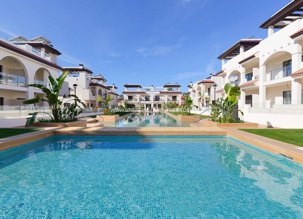 New Build - Apartment - Ciudad Quesada