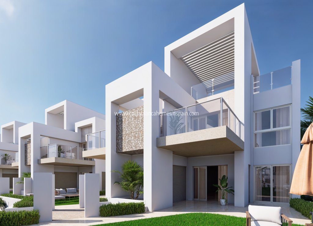 New Build - Apartment - Ciudad Quesada