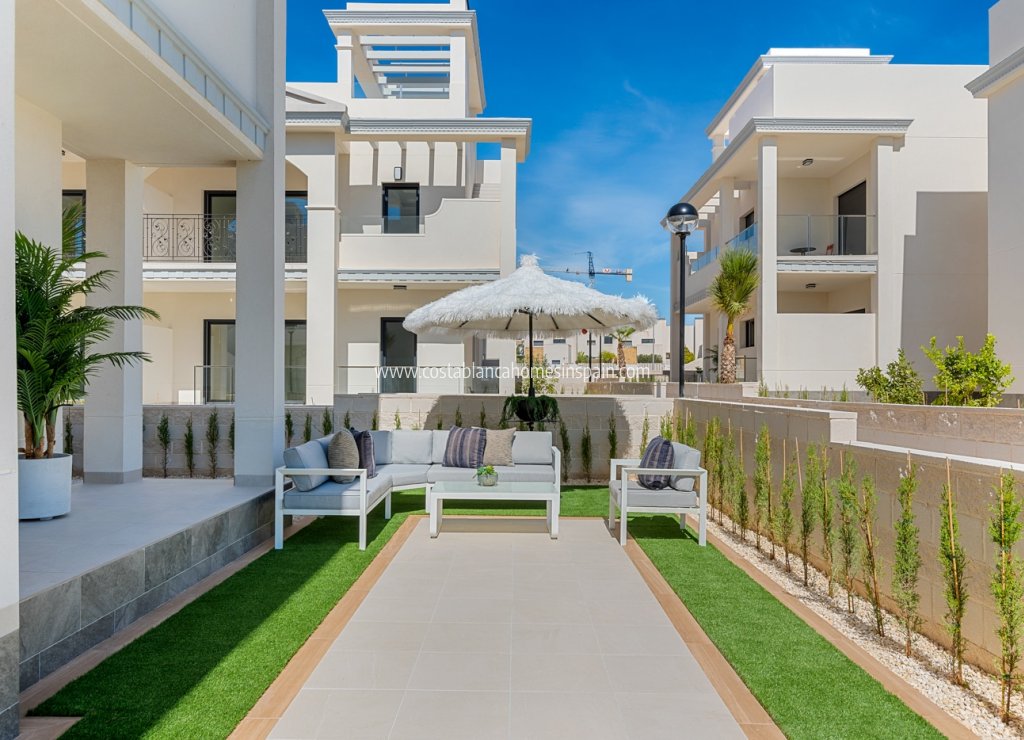 New Build - Apartment - Ciudad Quesada