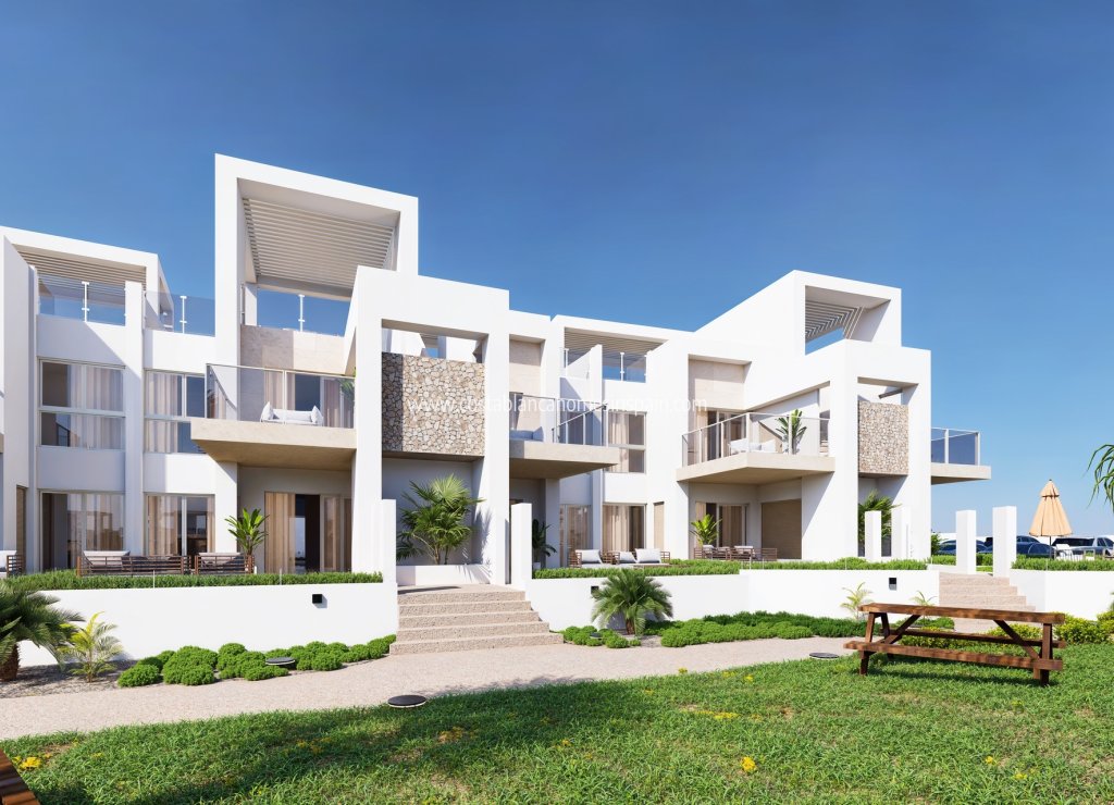 New Build - Apartment - Ciudad Quesada