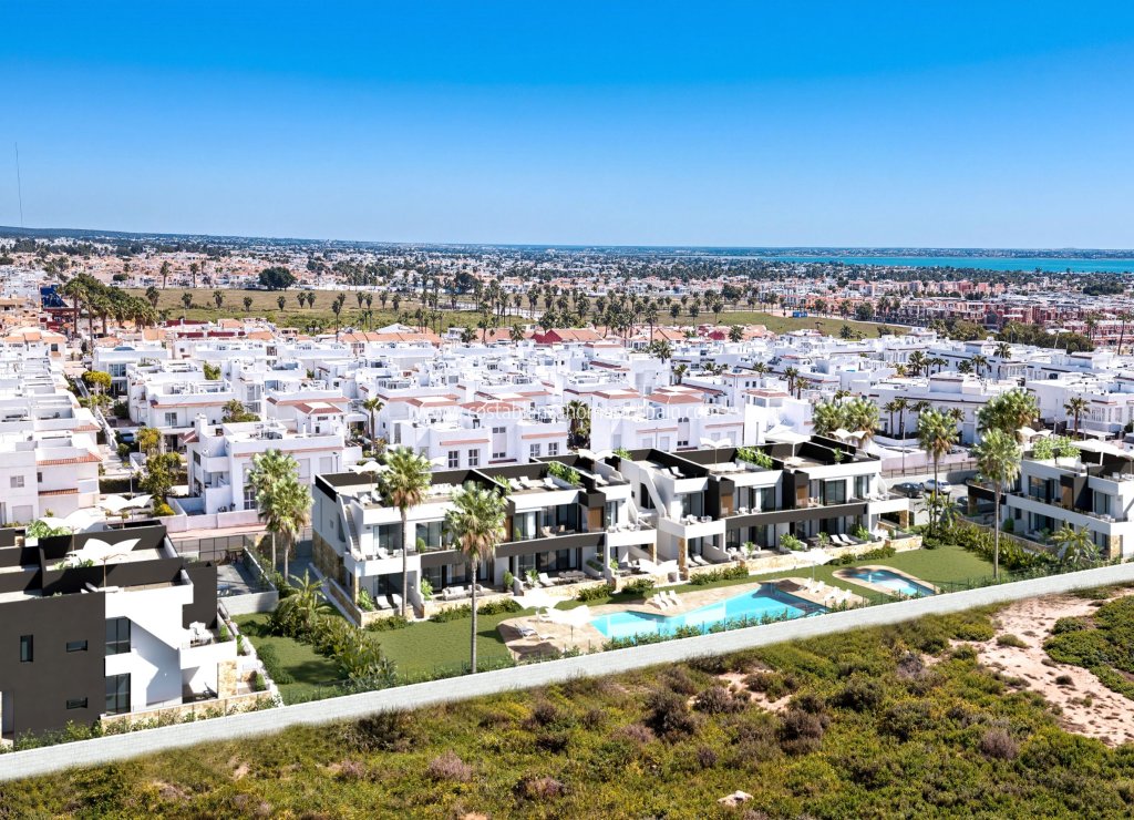 New Build - Apartment - Ciudad Quesada