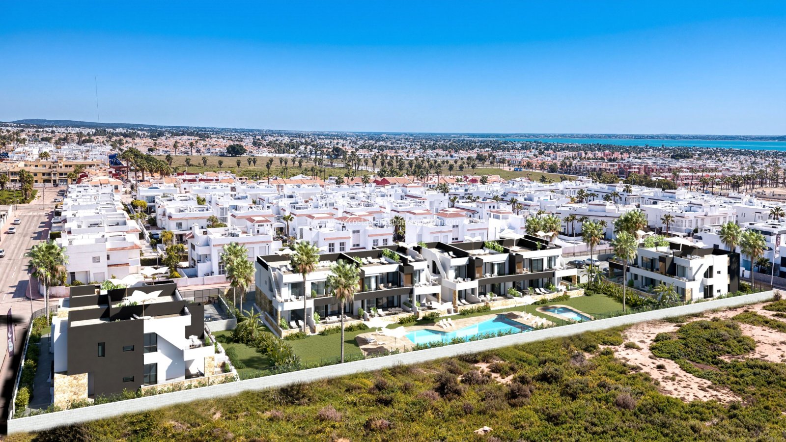 New Build - Apartment - Ciudad Quesada