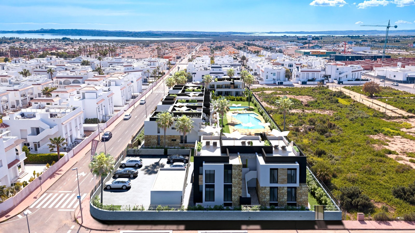 New Build - Apartment - Ciudad Quesada