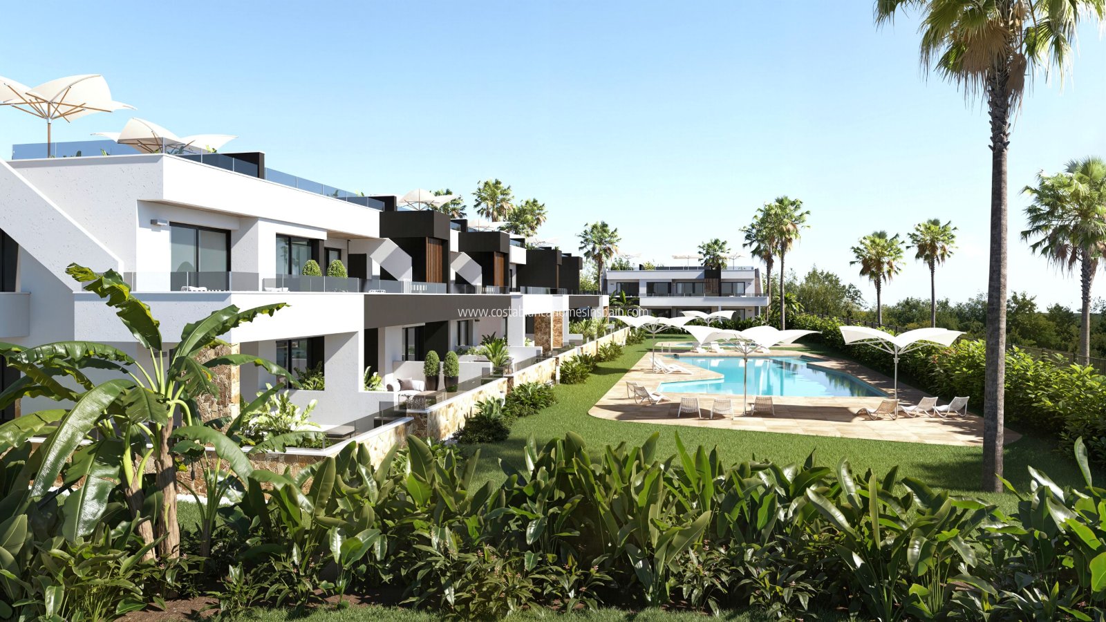 New Build - Apartment - Ciudad Quesada