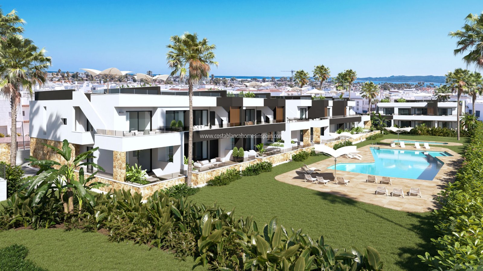 New Build - Apartment - Ciudad Quesada