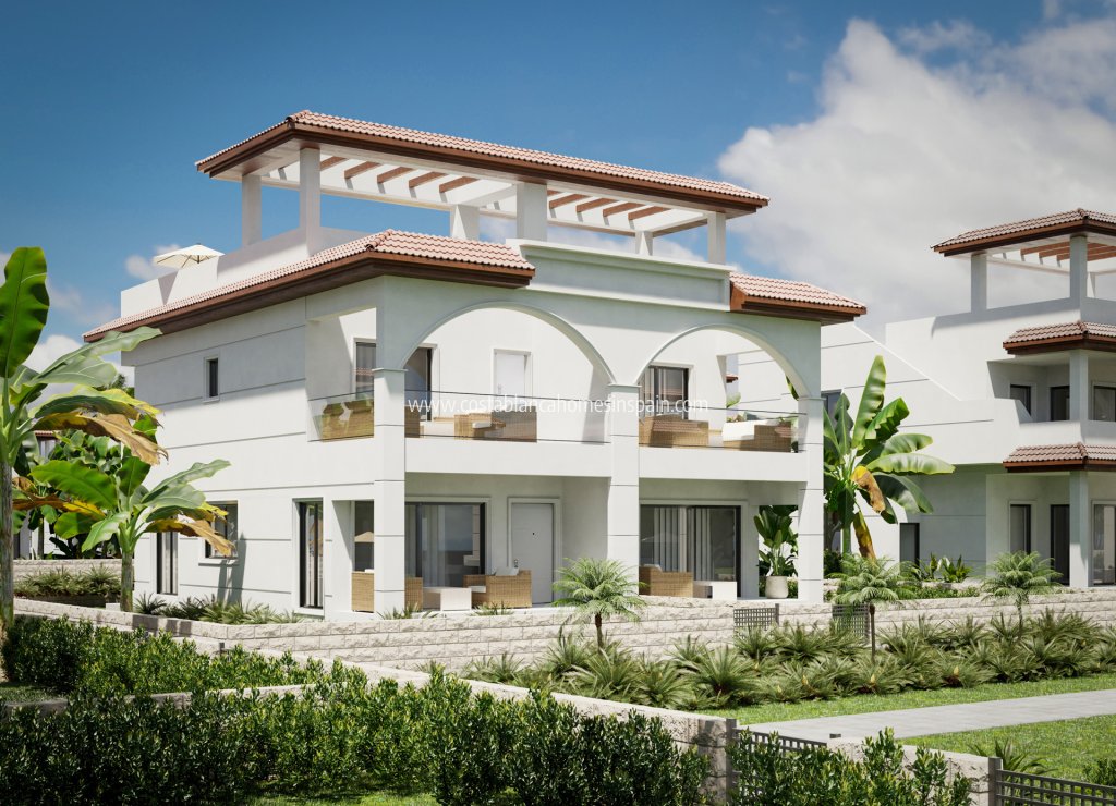 New Build - Apartment - Ciudad Quesada