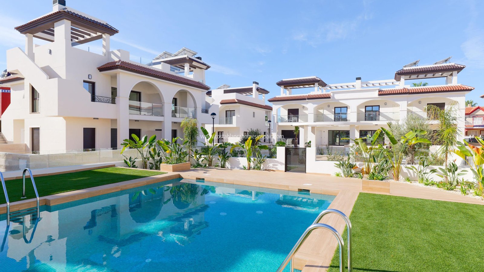 New Build - Apartment - Ciudad Quesada
