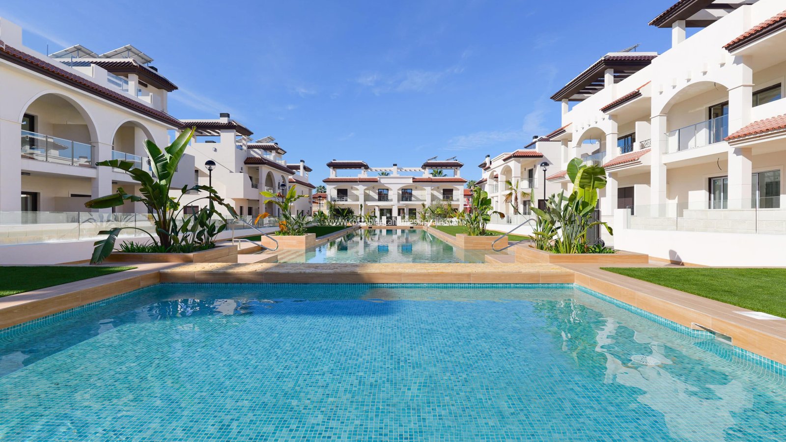 New Build - Apartment - Ciudad Quesada