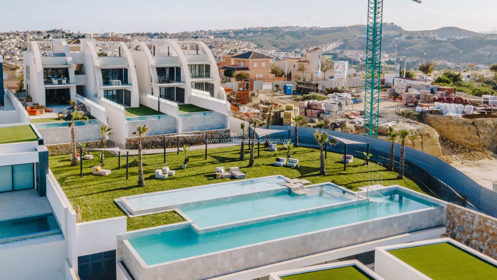 New Build - Apartment - Ciudad Quesada