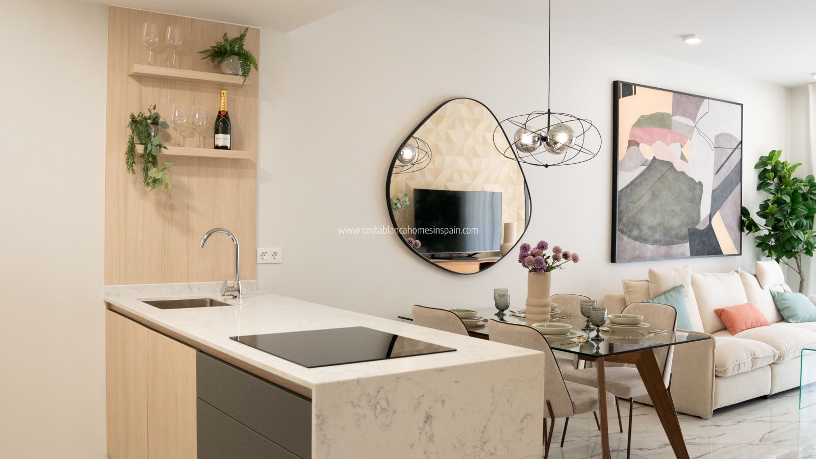 New Build - Apartment - Ciudad Quesada