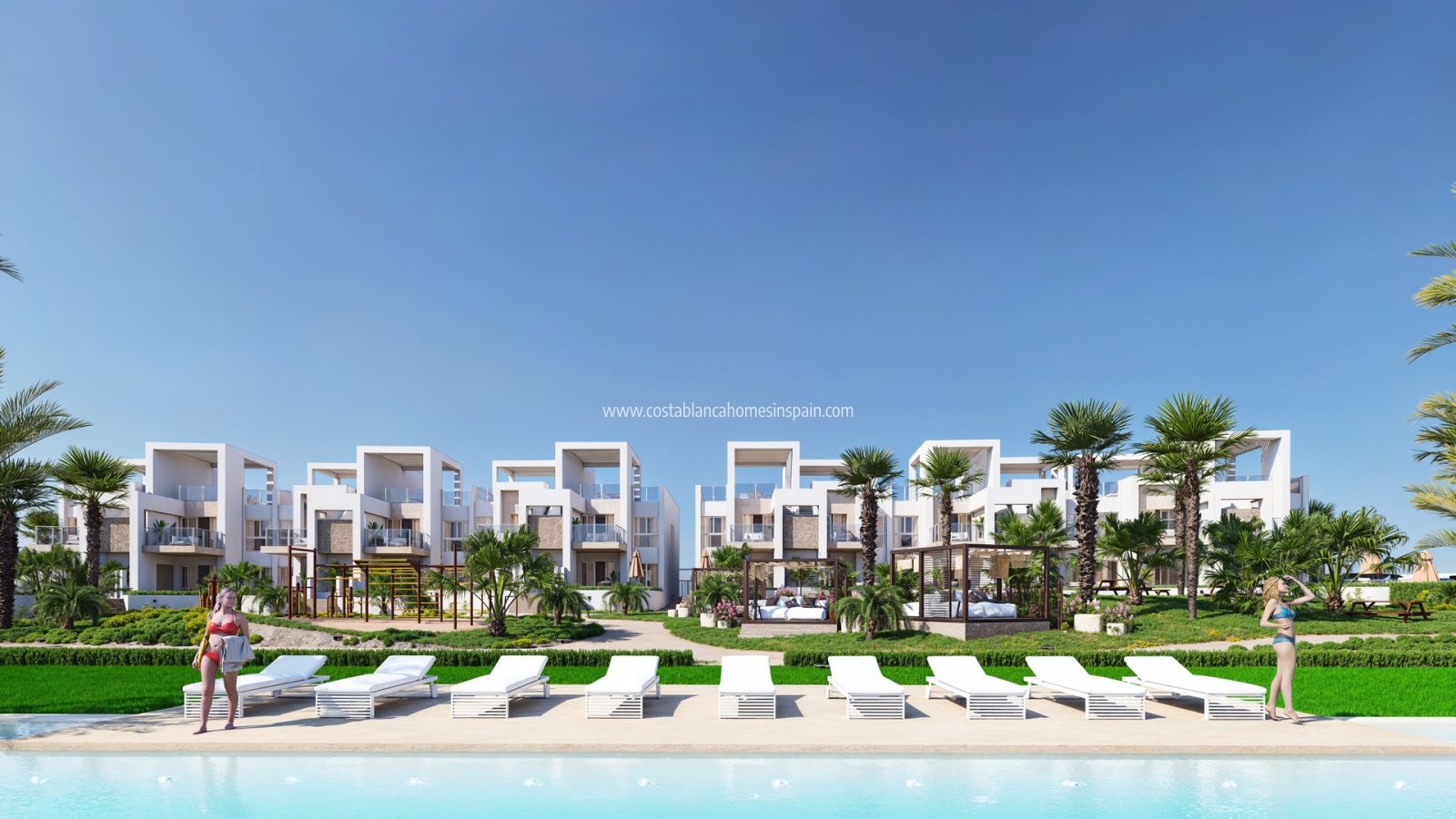 New Build - Apartment - Ciudad Quesada