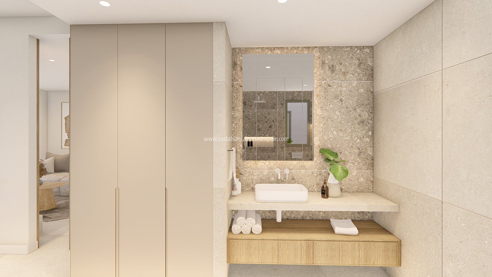 New Build - Apartment - Ciudad Quesada