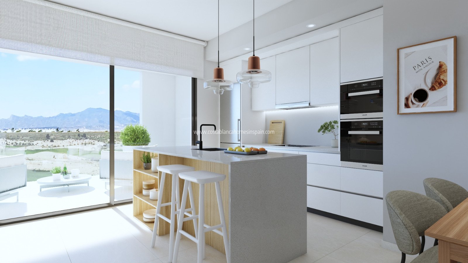 New Build - Apartment - Condado de Alhama Golf - Alhama de Murcia
