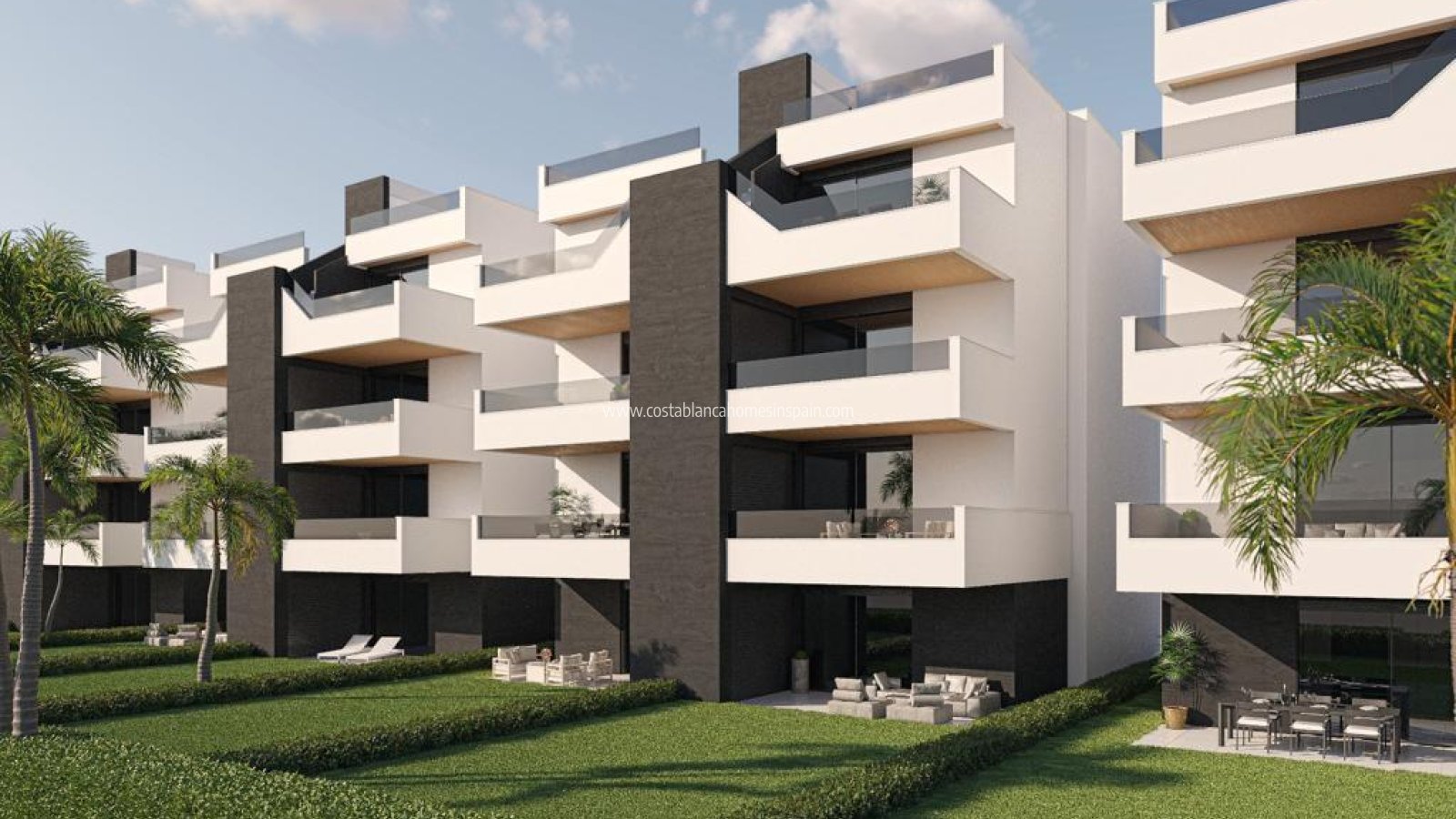 New Build - Apartment - Condado de Alhama Golf - Alhama de Murcia