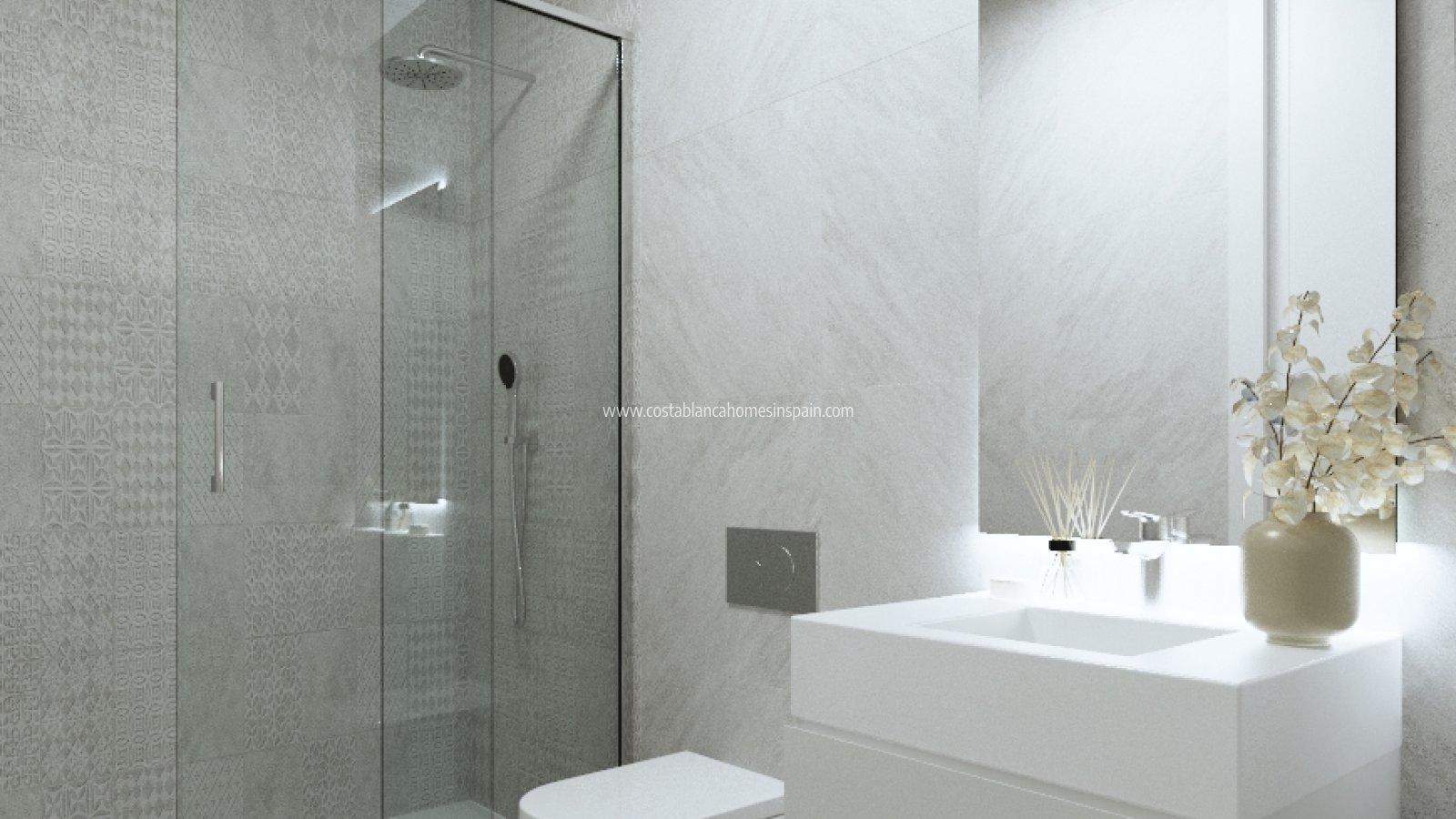 New Build - Apartment - Condado de Alhama Golf - Alhama de Murcia