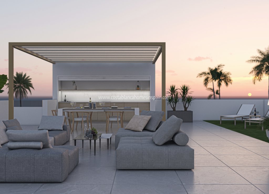 New Build - Apartment - Condado de Alhama Golf - Condado de Alhama