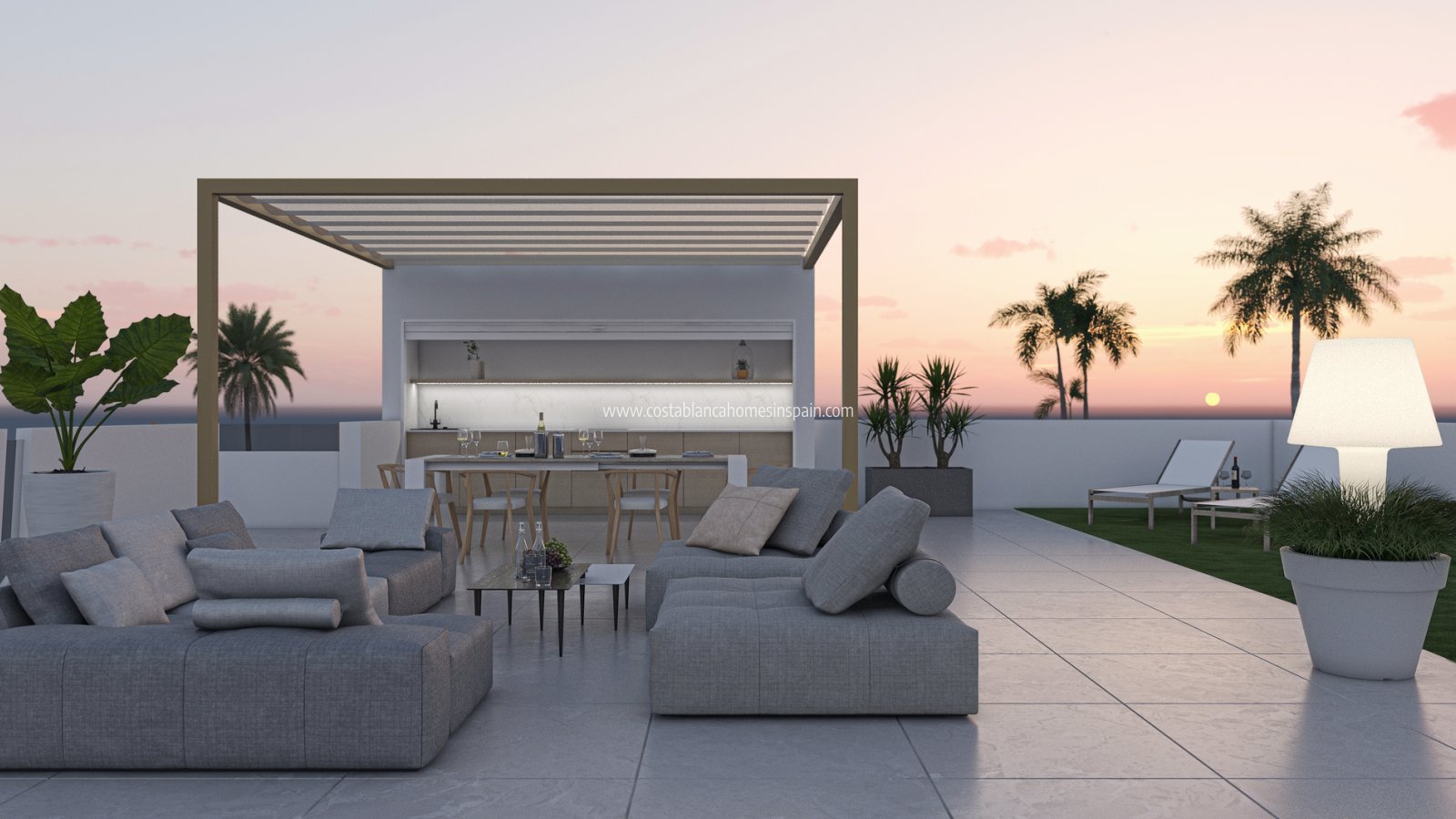 New Build - Apartment - Condado de Alhama Golf - Condado de Alhama