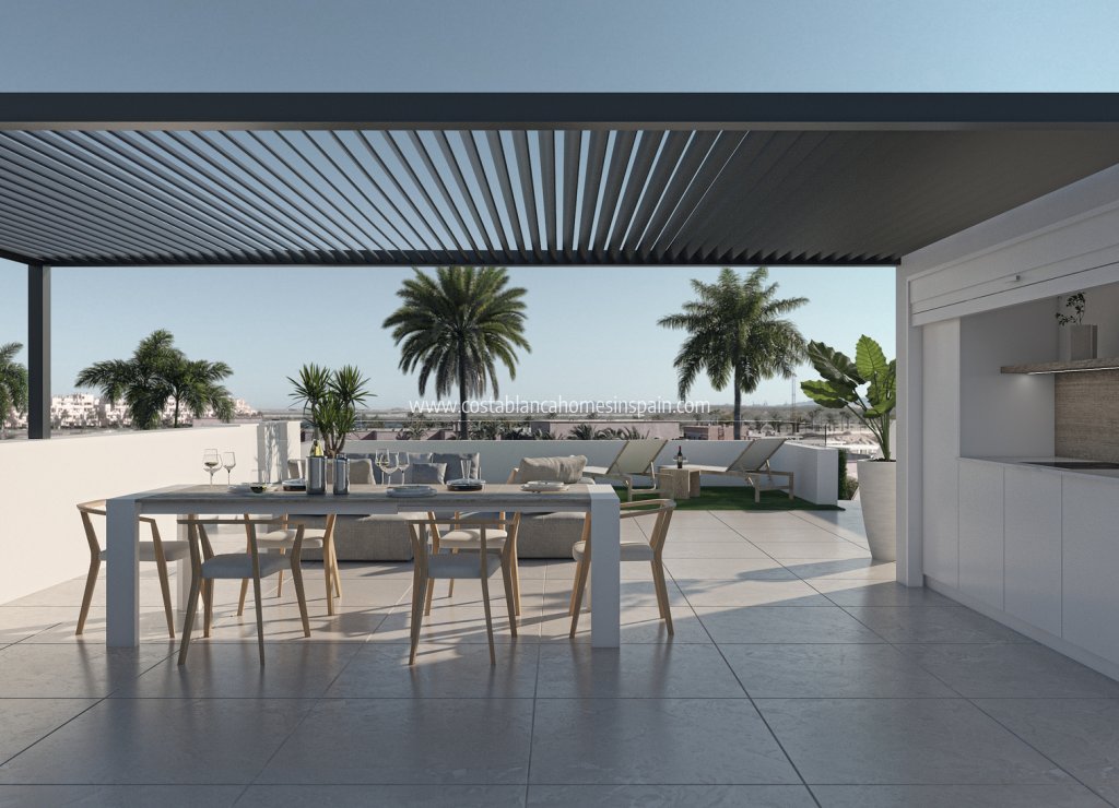 New Build - Apartment - Condado de Alhama Golf - Condado de Alhama