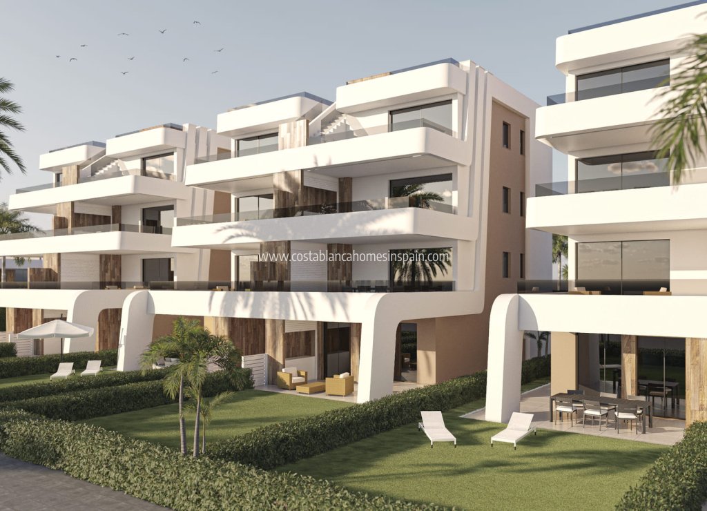 New Build - Apartment - Condado de Alhama Golf - Condado de Alhama
