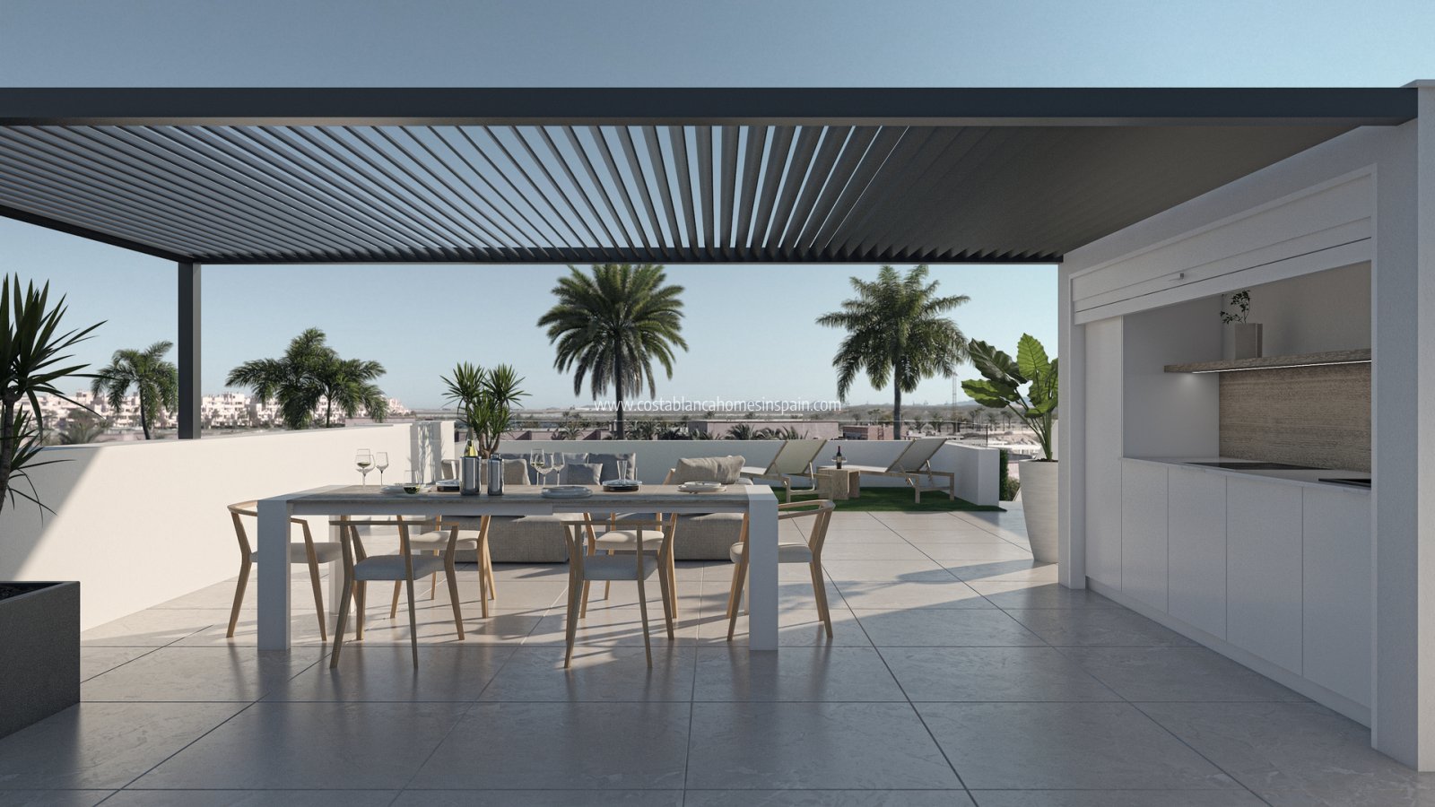 New Build - Apartment - Condado de Alhama Golf - Condado de Alhama