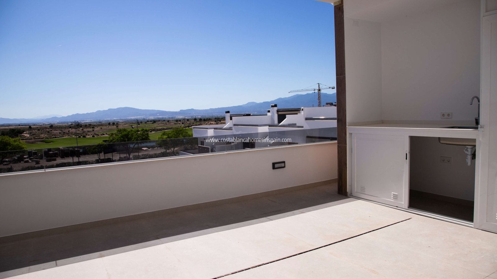 New Build - Apartment - Condado de Alhama Golf - Condado de Alhama