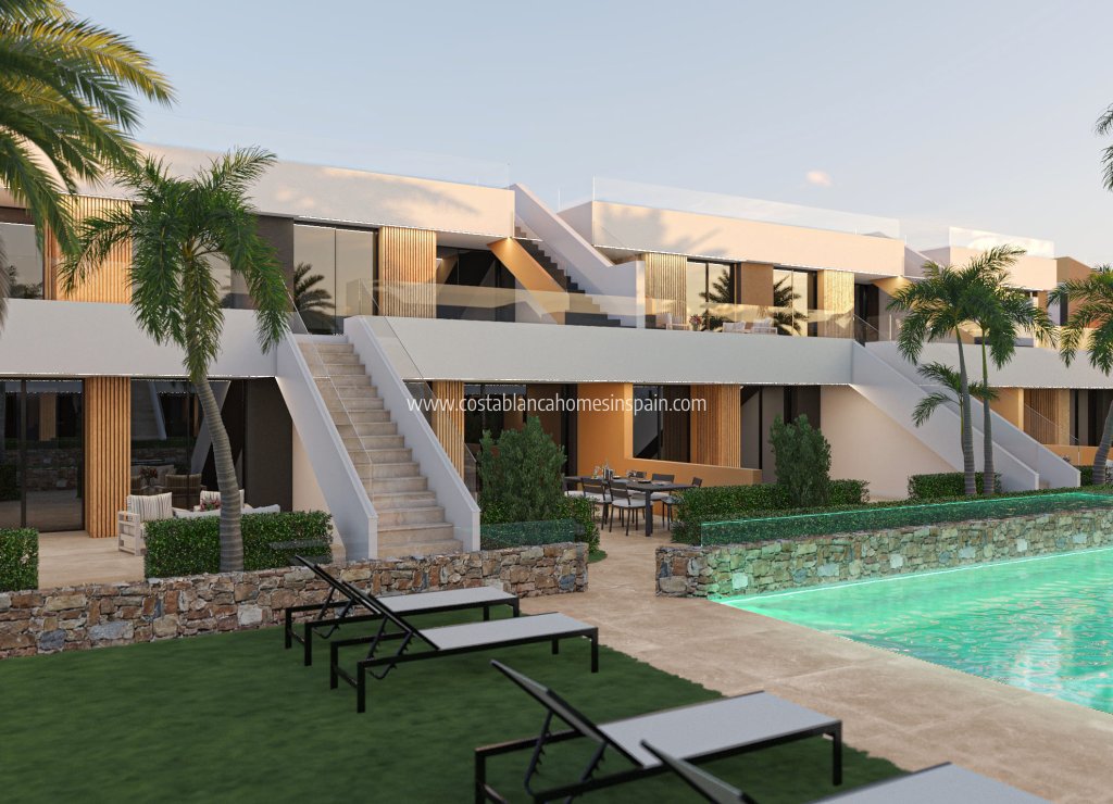 New Build - Apartment - Condado de Alhama Golf - Condado de Alhama