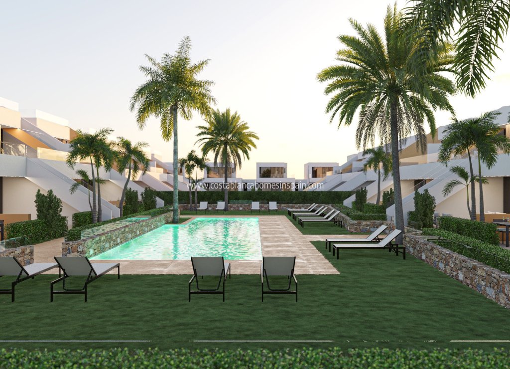 New Build - Apartment - Condado de Alhama Golf - Condado de Alhama
