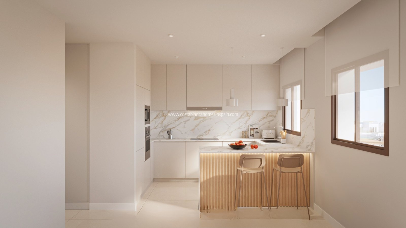 New Build - Apartment - Corvera Golf