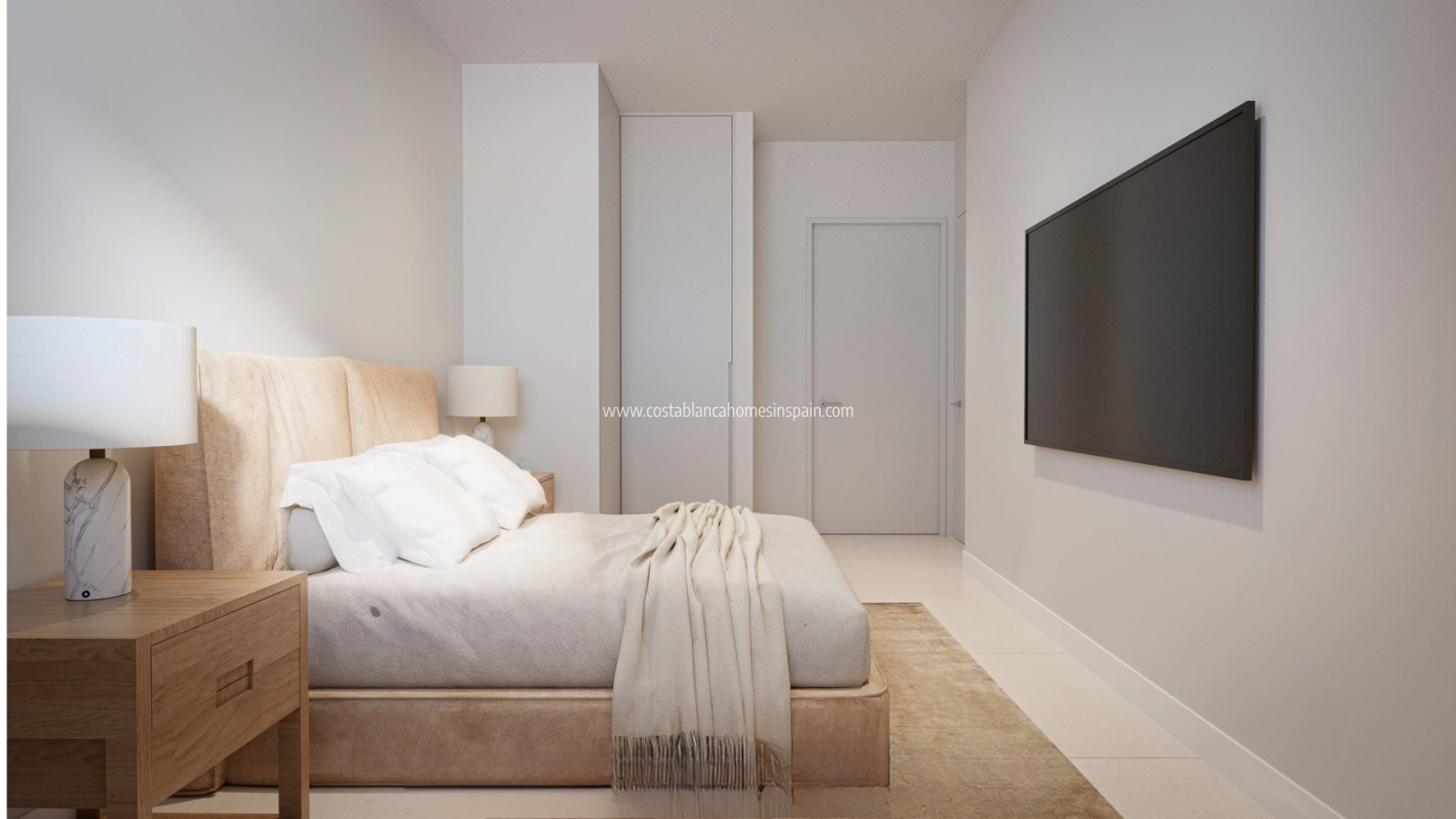 New Build - Apartment - Corvera Golf