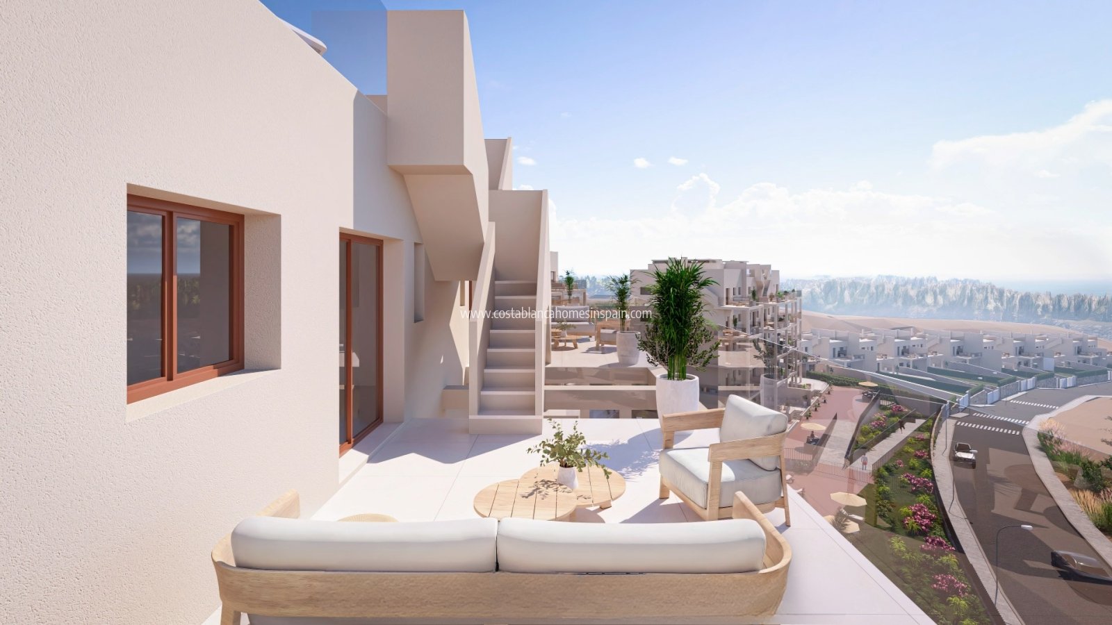 New Build - Apartment - Corvera Golf