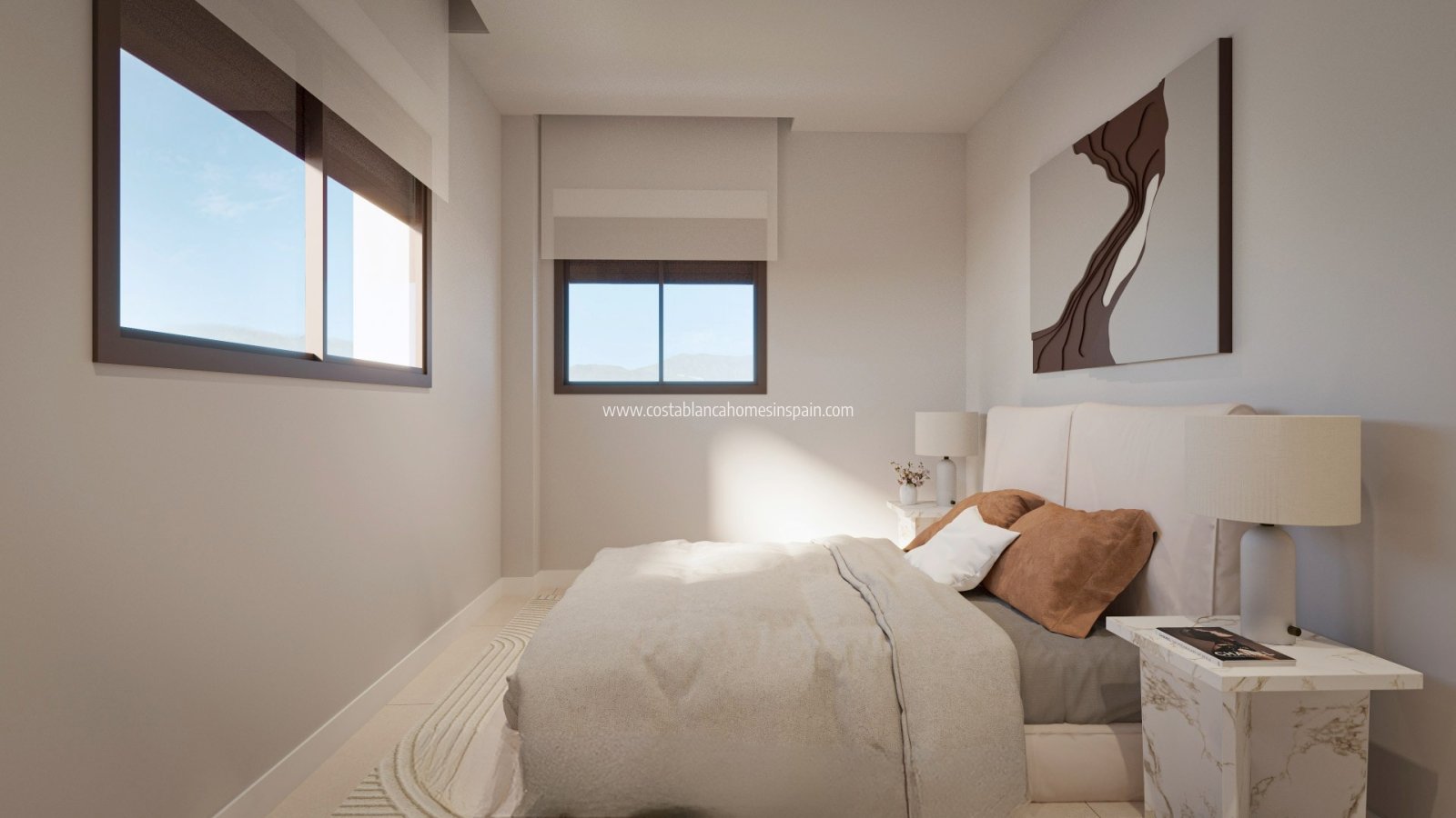 New Build - Apartment - Corvera Golf