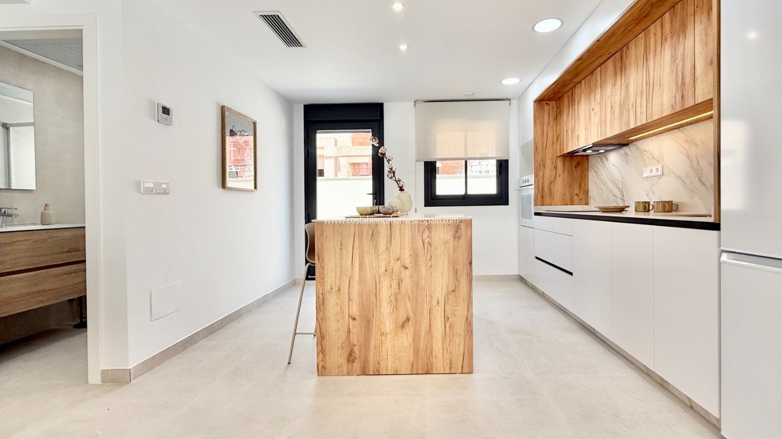 New Build - Apartment - Cox