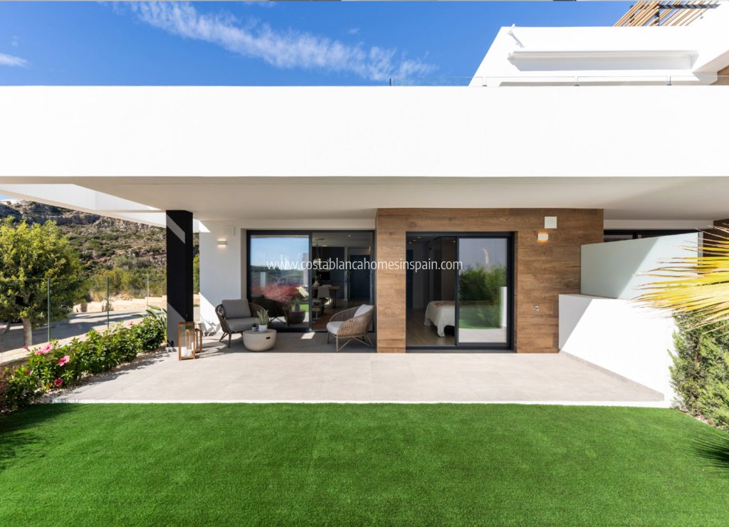 New Build - Apartment - Cumbre del Sol
