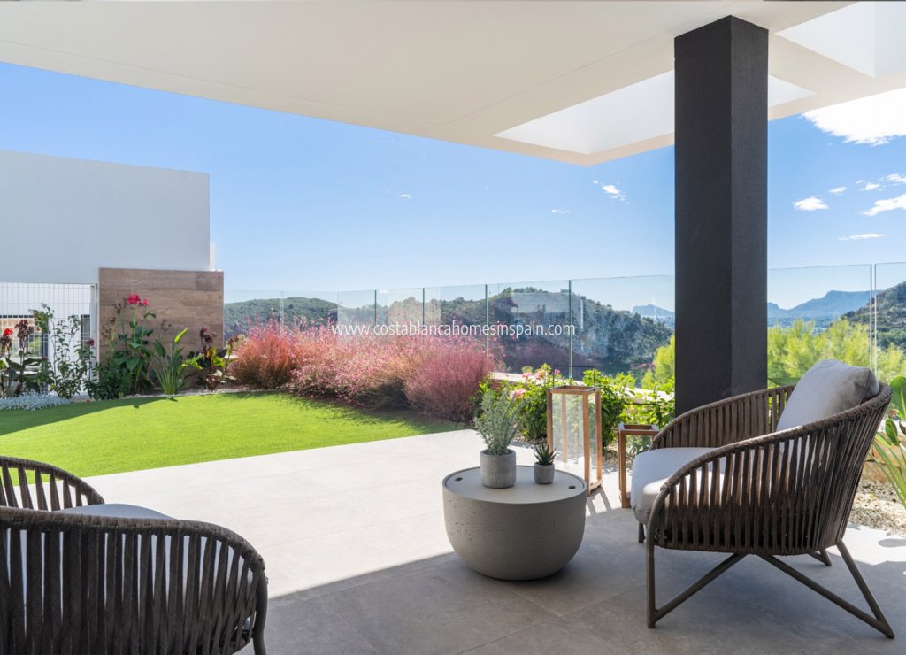 New Build - Apartment - Cumbre del Sol