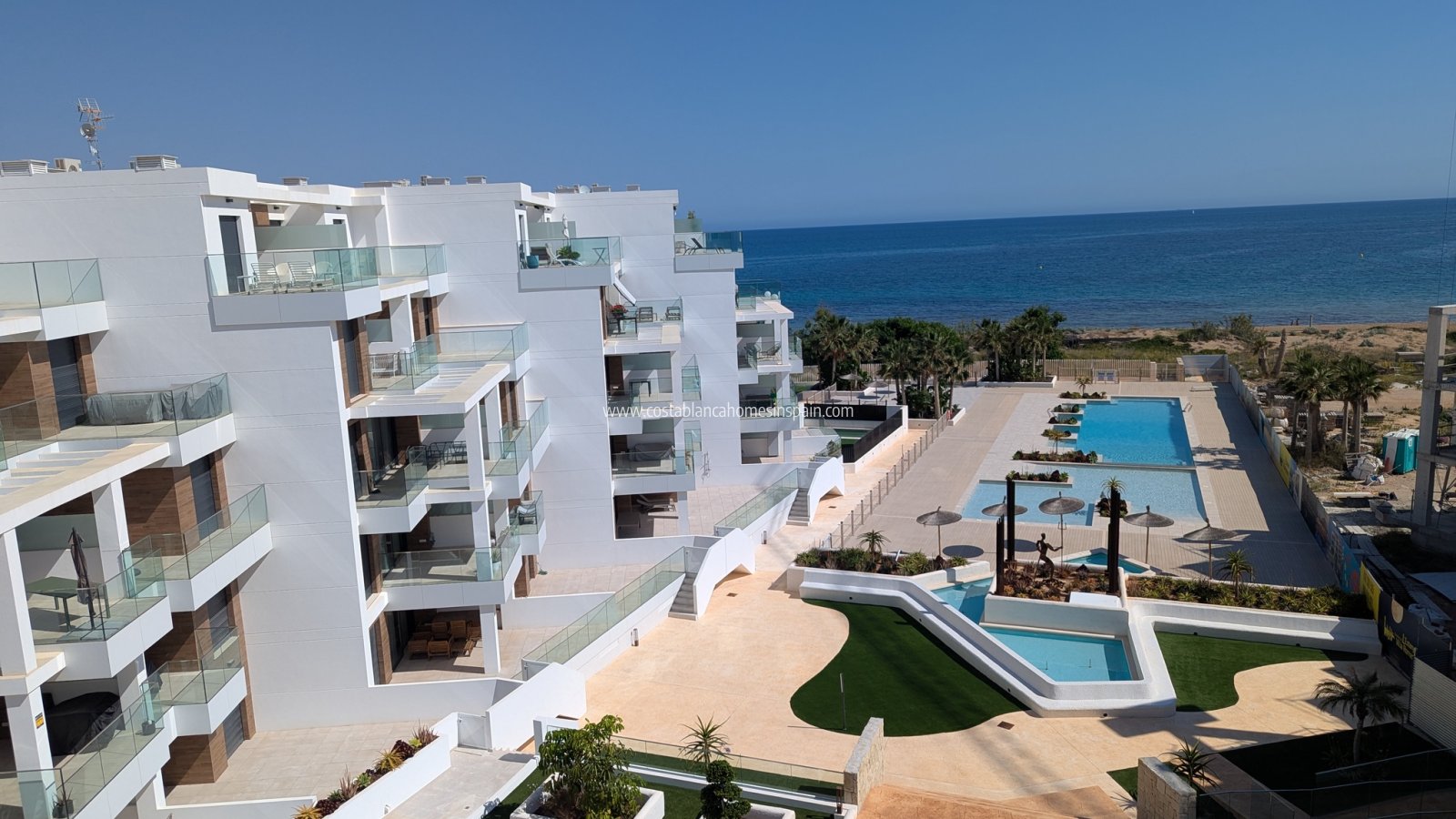 New Build - Apartment - Denia