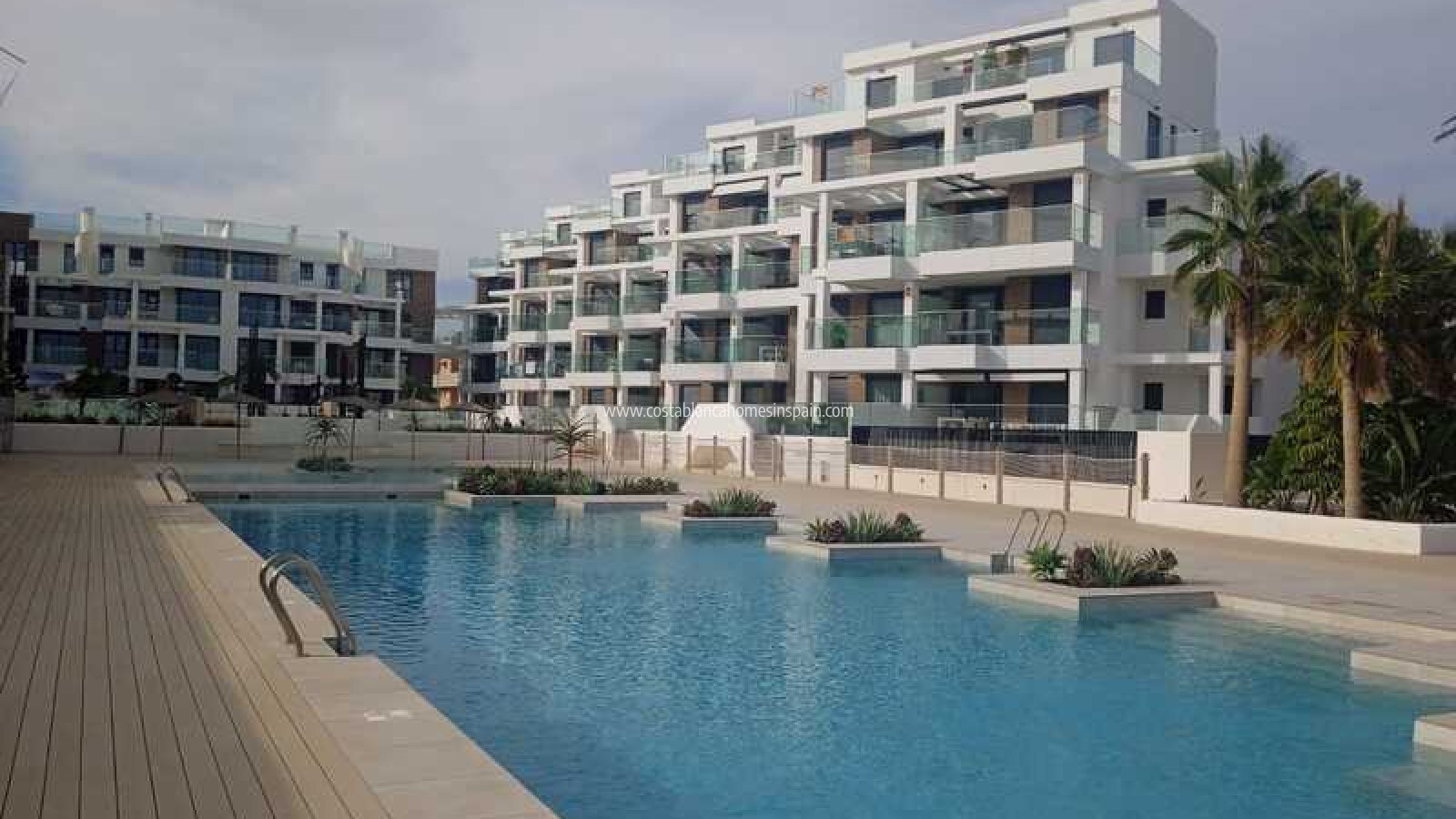 New Build - Apartment - Denia