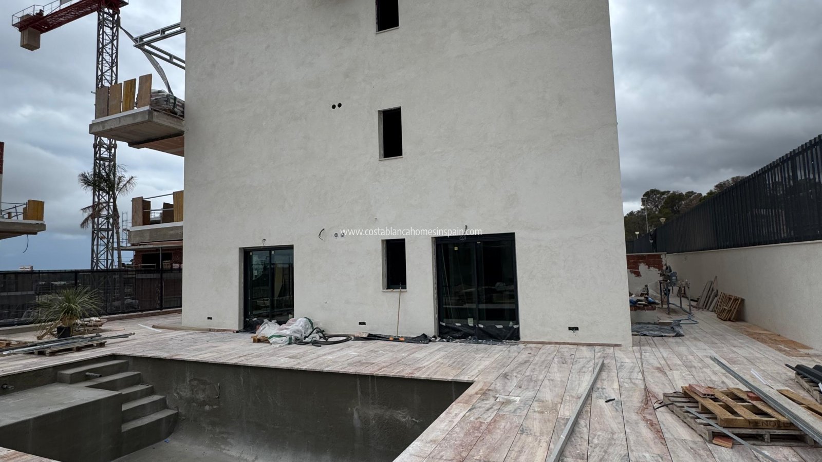 New Build - Apartment - Finestrat