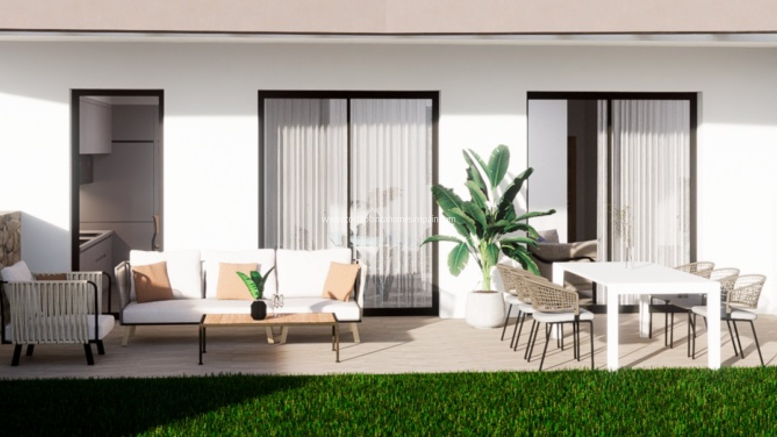 New Build - Apartment - Finestrat