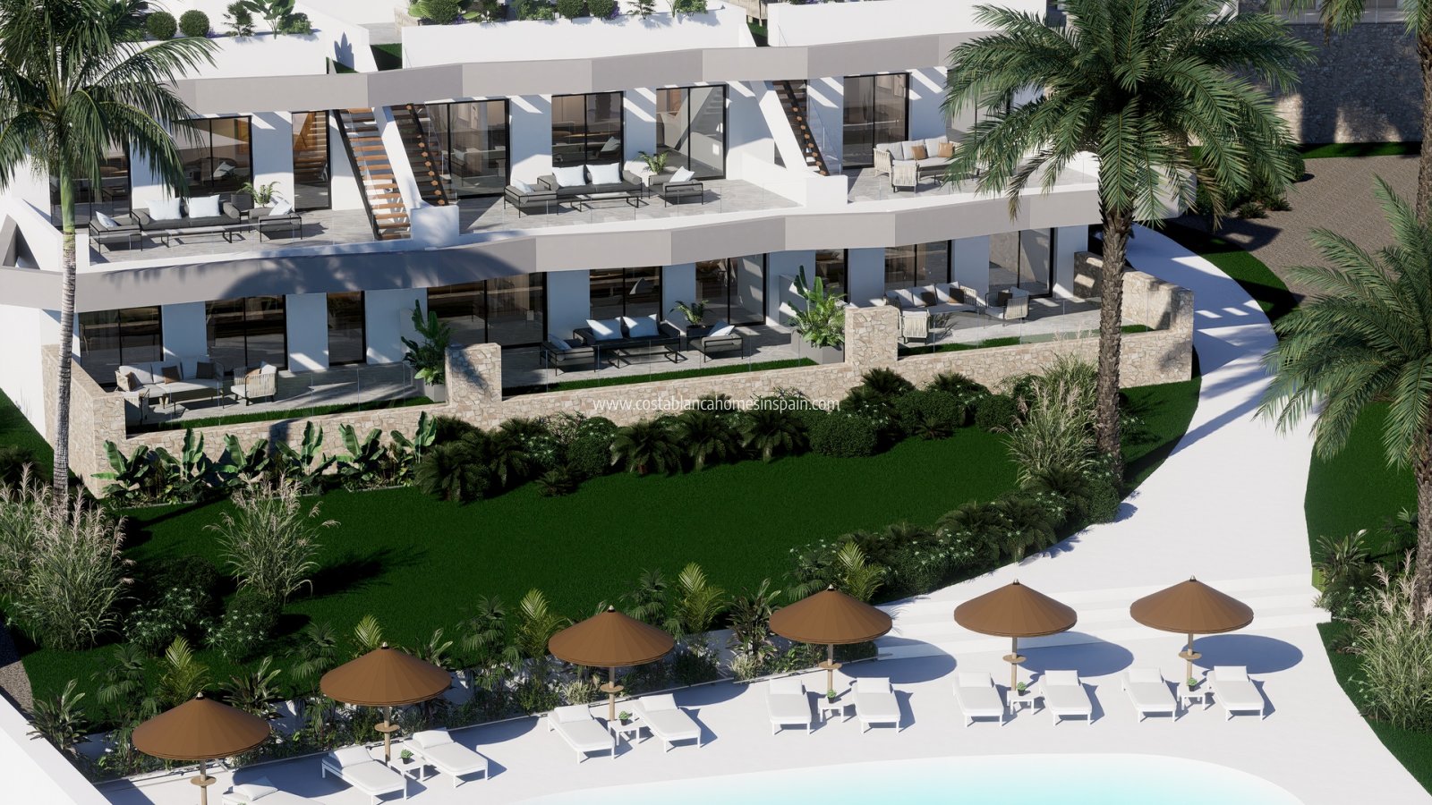 New Build - Apartment - Finestrat