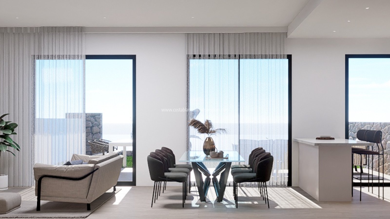 New Build - Apartment - Finestrat