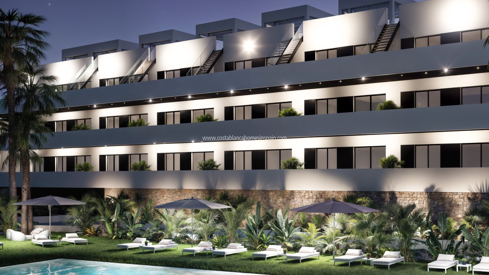 New Build - Apartment - Finestrat