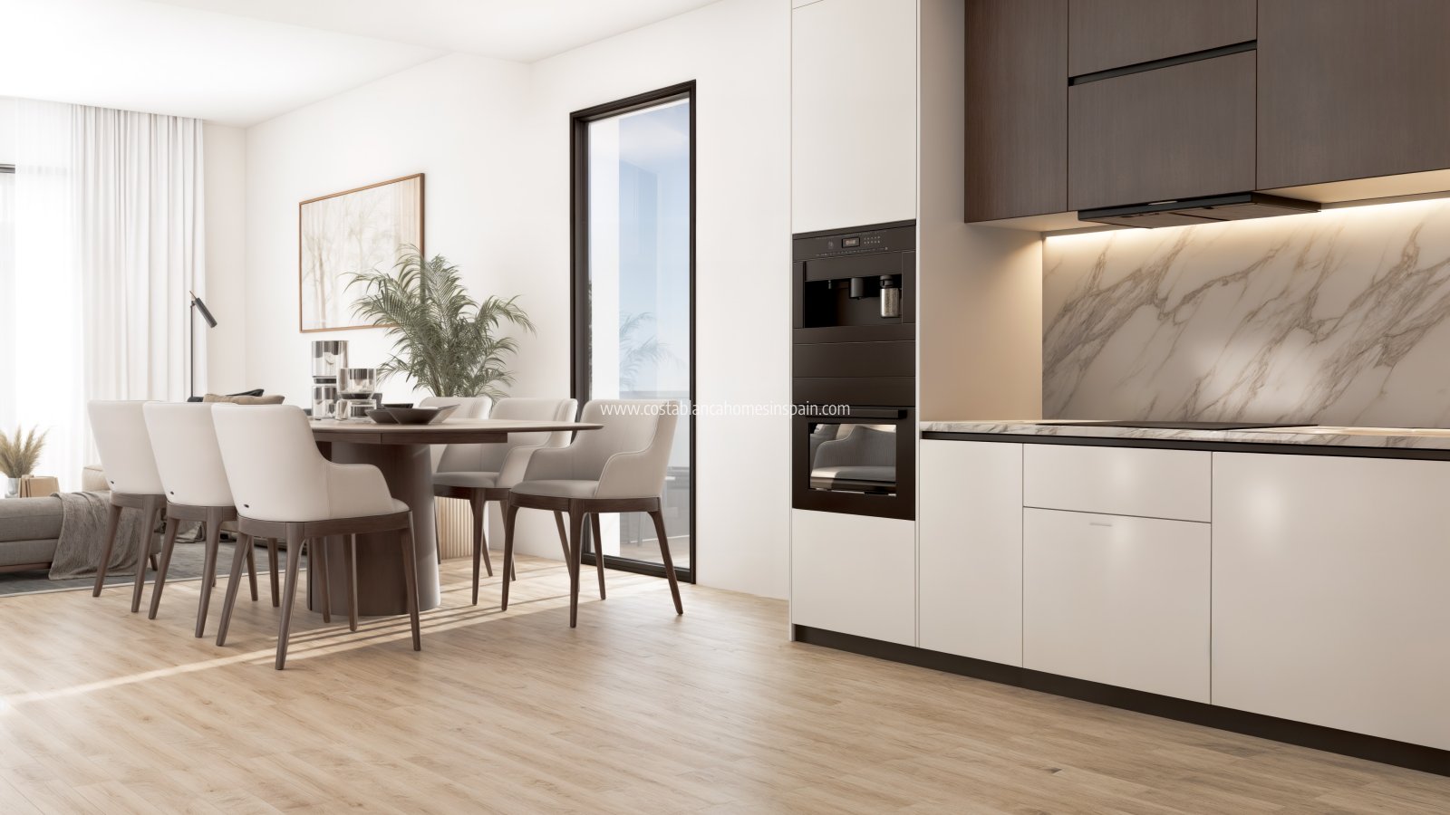 New Build - Apartment - Finestrat