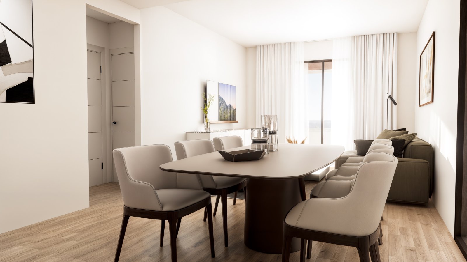 New Build - Apartment - Finestrat