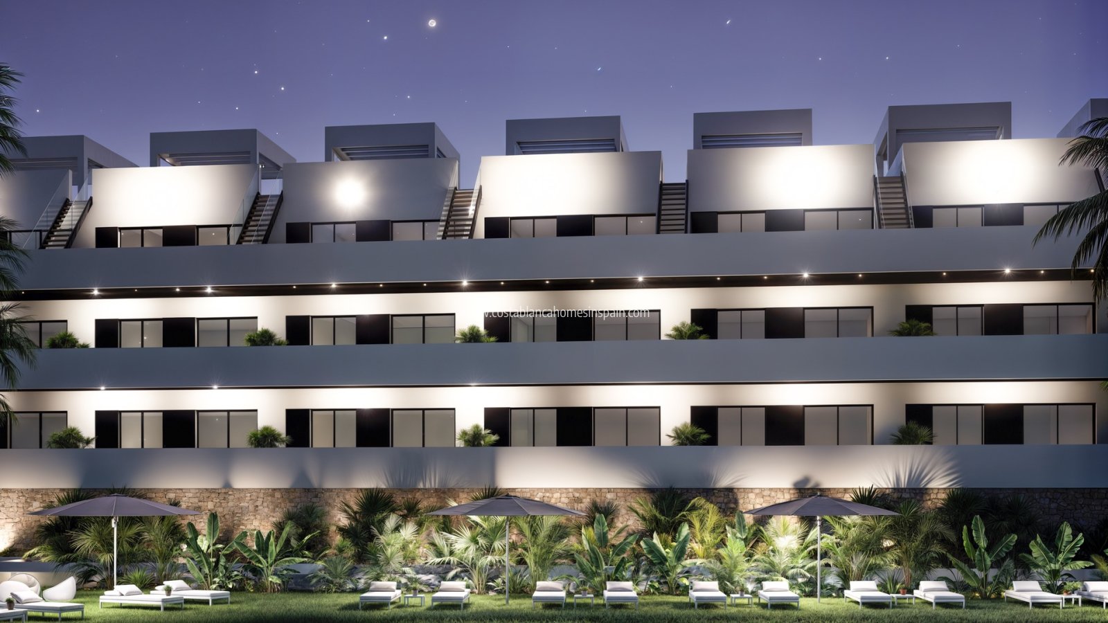 New Build - Apartment - Finestrat