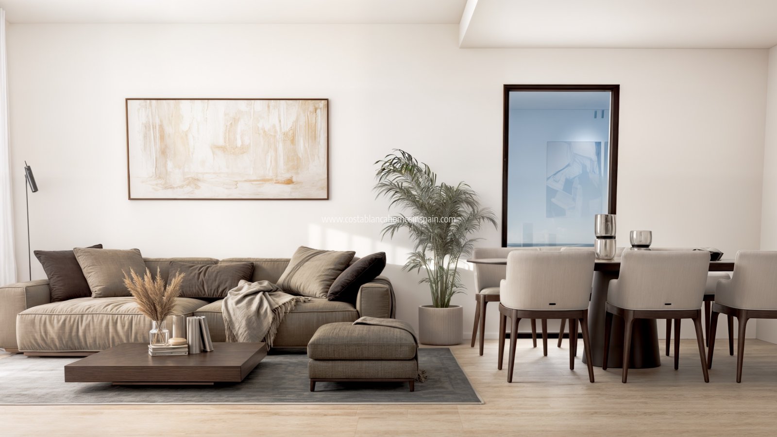 New Build - Apartment - Finestrat