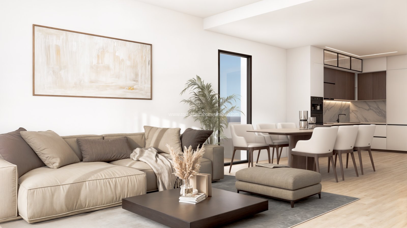 New Build - Apartment - Finestrat